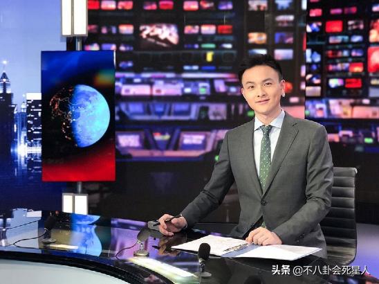 新聞直播間男主持人名單及照片，新聞直播間男主持人名單及照片大全