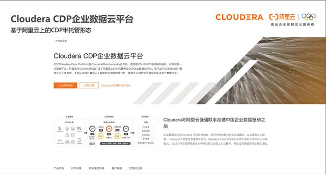 cdh平臺簡介（大數(shù)據(jù)cdp平臺是什么意思）
