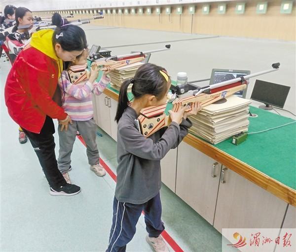 上海青少年射擊培訓學校哪家好，上海青少年射擊培訓學校有哪些？