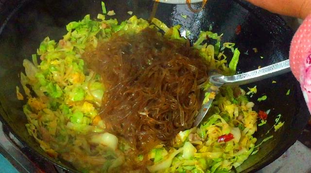 涼拌包菜粉絲的正宗做法，涼拌包菜粉絲的正宗做法竅門？