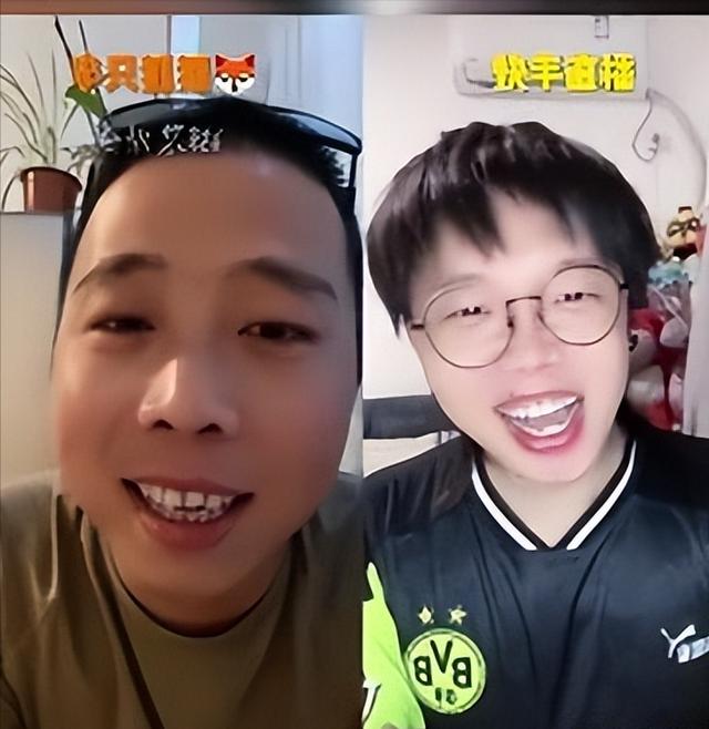快手有一個叫狐貍（快手小狐貍是誰）