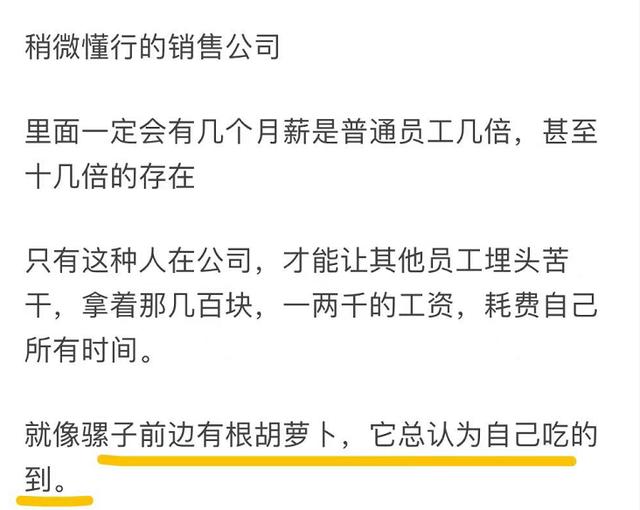 我為什么不建議年輕人做銷售呢英文（為什么年輕人不要做銷售）