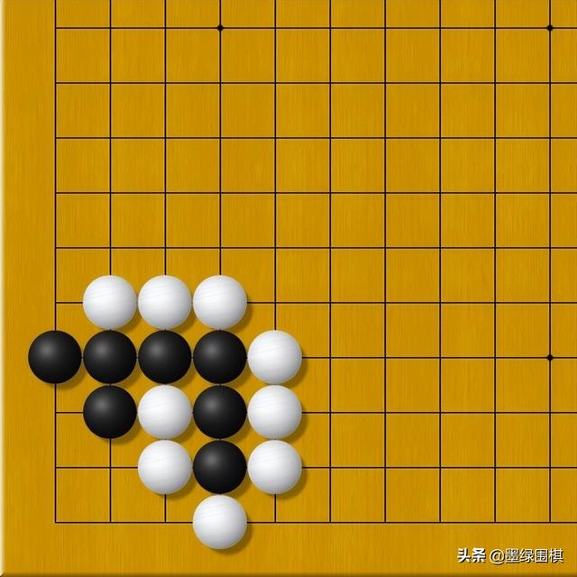 圍棋的下法口訣及解釋（圍棋入門(mén)要訣）