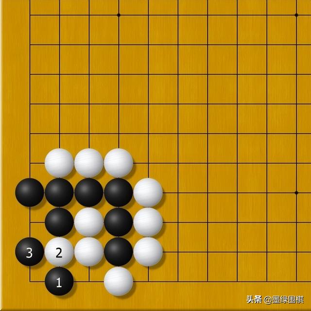 圍棋的下法口訣及解釋（圍棋入門(mén)要訣）