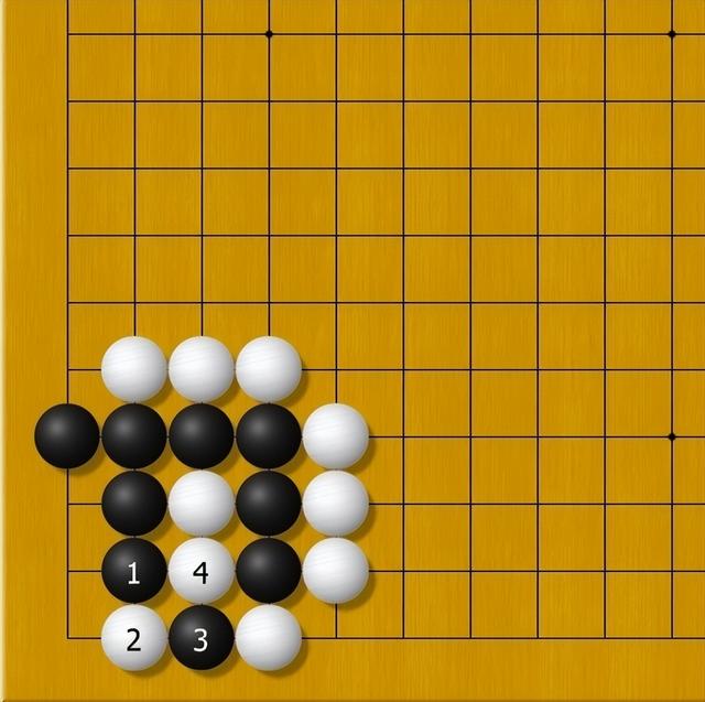 圍棋的下法口訣及解釋（圍棋入門(mén)要訣）