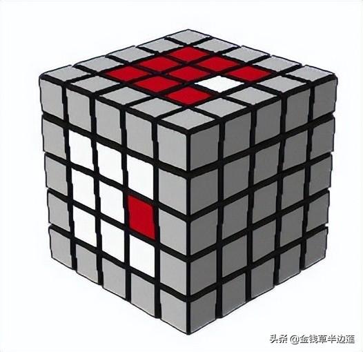 免費魔方教程視頻四階（免費魔方教程視頻三階魔方如何變成黃白小花）