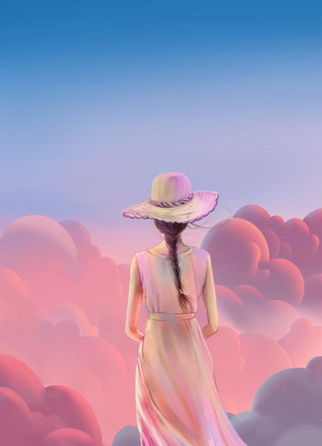 不讓對方看朋友圈背景圖片可見嗎，如果對方不讓看朋友圈會顯示什么？