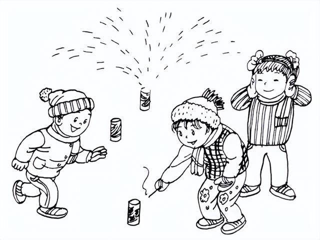 小孩玩的鞭炮種類有哪些（小孩玩的鞭炮種類粵語）