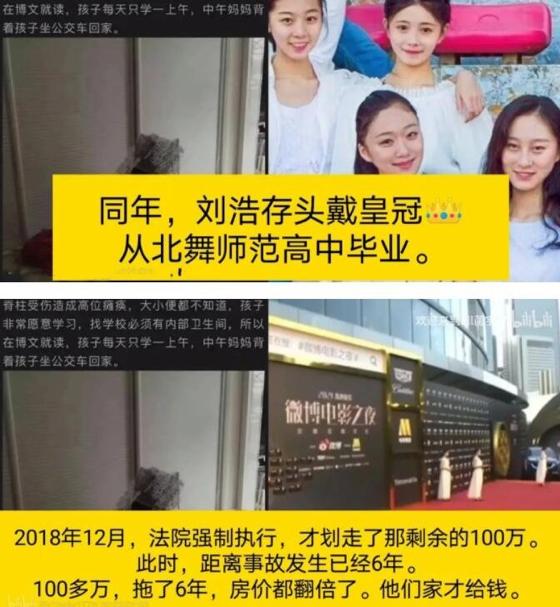 劉浩存的粉絲叫什么，劉浩存粉絲昵稱？