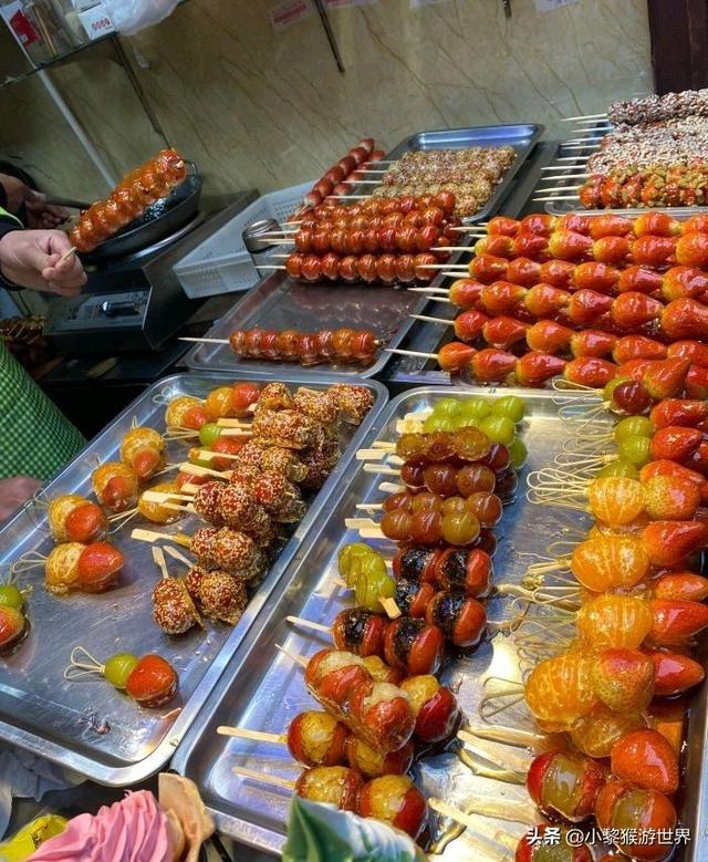 上海特色美食小吃有哪些（上海特色美食小吃英文）