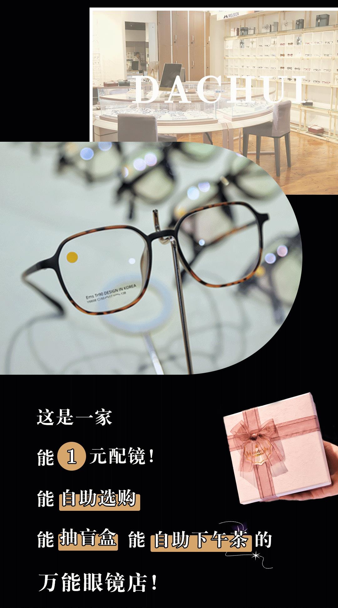 眼鏡店投資大約多少錢（眼鏡店投資多大）