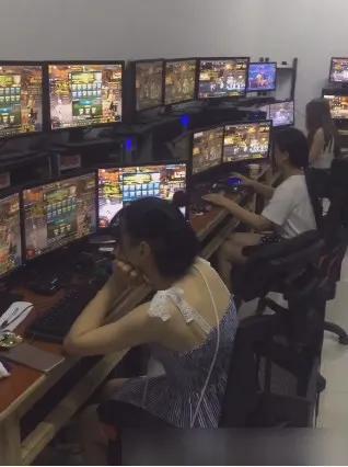 那些掛機(jī)游戲賺錢是真的嗎（掛機(jī)游戲賺錢是真的嗎知乎）