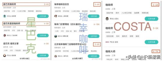 武漢星巴克招聘信息，星巴克招聘官網(wǎng)兼職招聘？