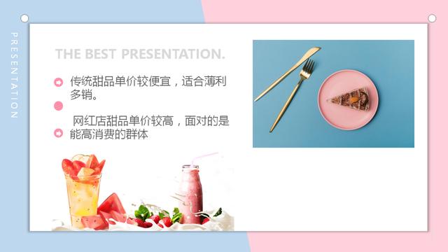 甜品店創(chuàng)業(yè)計劃書ppt免費下載，甜品店創(chuàng)業(yè)項目計劃書ppt_展示