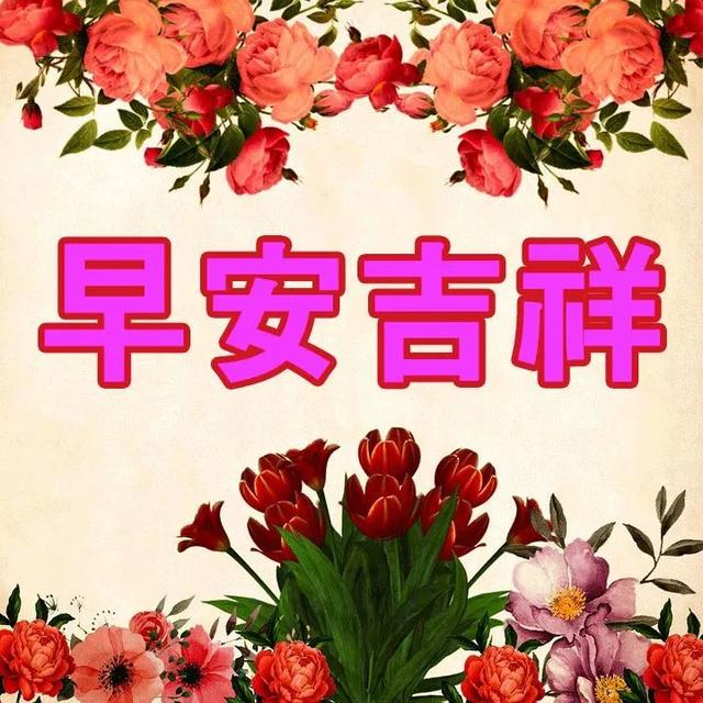 早上好的朋友圈說說正能量，早上好的朋友圈說說正能量帶圖片？
