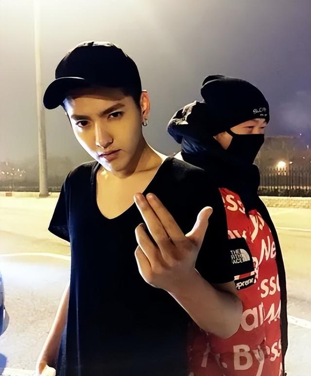 吳亦凡與上海14歲女粉絲，吳亦凡上海14歲女粉絲？