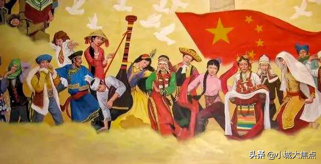 全國少數(shù)民族人口排名2021（2021年中國各民族人口排名）