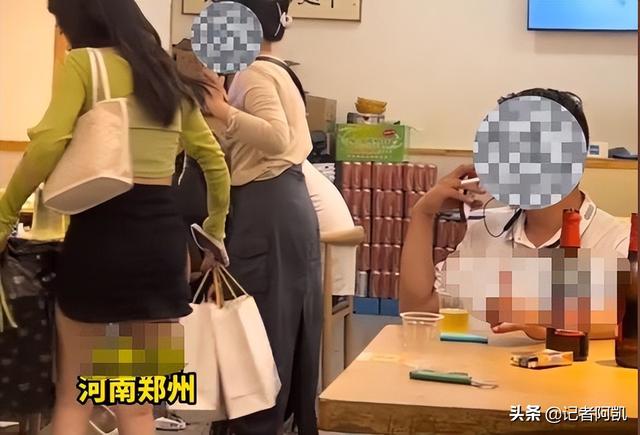 男子餐館直播，偷拍女生隱私部位被抓現(xiàn)行，這種行為算偷拍嗎？