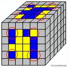 免費魔方教程視頻四階（免費魔方教程視頻三階魔方如何變成黃白小花）