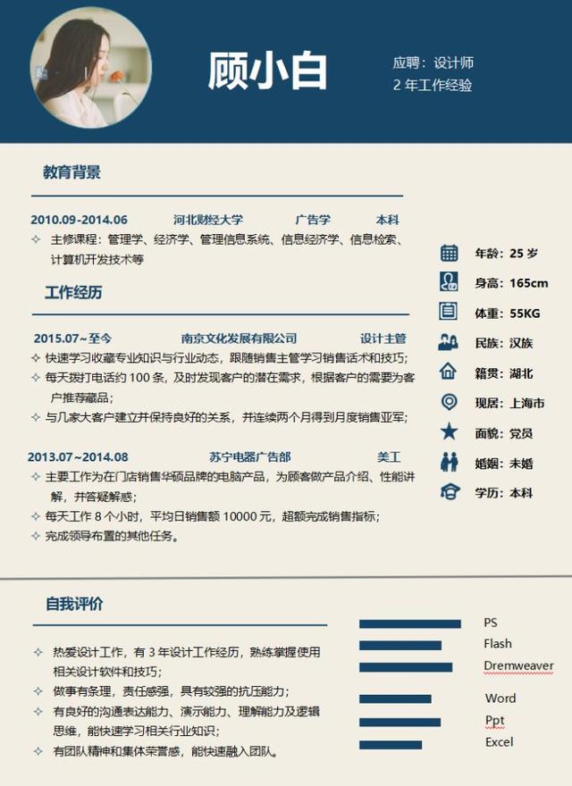 銷(xiāo)售簡(jiǎn)歷模板免費(fèi)下載word格式（銷(xiāo)售簡(jiǎn)歷模板免費(fèi)下載word 文檔）