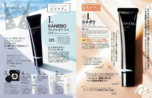 日本口碑最好十大護膚品（日本口碑最好的護膚品是哪個品牌）