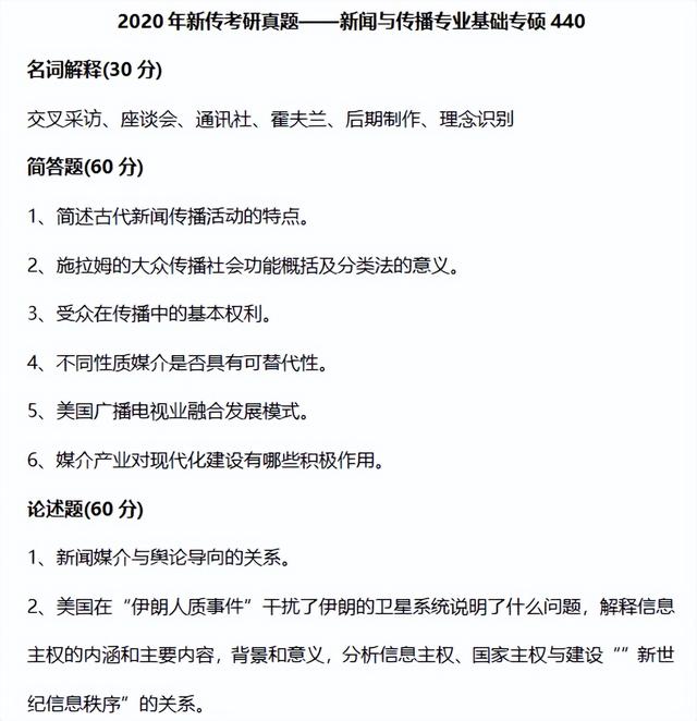 考研有新媒體專業(yè)嗎（網(wǎng)絡(luò)與新媒體考研怎么樣）