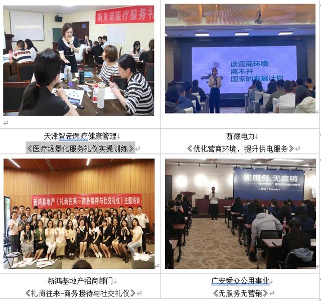 適合企業(yè)員工培訓(xùn)的課程名稱是（企業(yè)培訓(xùn)課程有哪些名稱）