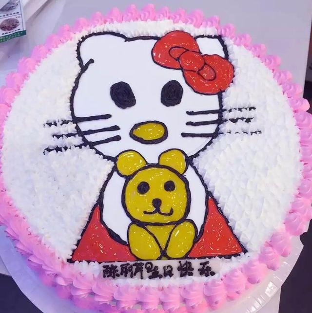 抖音生日蛋糕惡搞圖片大全，抖音生日蛋糕惡搞圖片大全高清？