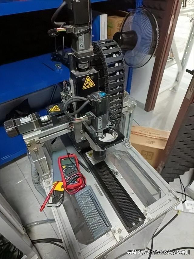 三菱fx回原點指令，三菱fx2n回原點程序？