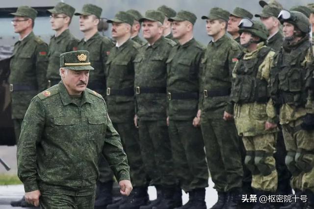 白俄羅斯閱兵儀式完整視頻2020，白俄羅斯閱兵視頻？