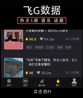 抖音熱門在哪兒，抖音熱門在哪兒看？