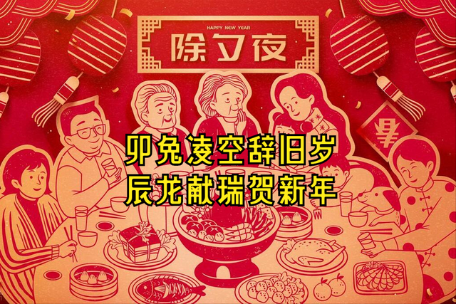 客戶拜年賀詞龍年，客戶拜年賀詞龍年怎么說？